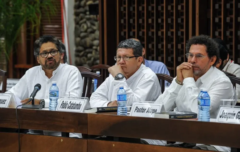El acuerdo en La Habana puede cambiar la historia del país