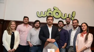 Alicia Arretche, Sebastián Baudean, Fernando Godoy, Leonardo Silveira, Claudio Lombardo, Pablo Kerekes, Rafael Cernicchiaro y Valentina Crossara