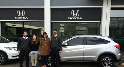 Punta Carretas Shopping premió la fidelidad de sus clientes obsequiando una camioneta