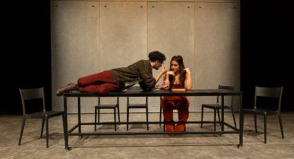 El Observador | Todos pájaros Comedia Nacional 1