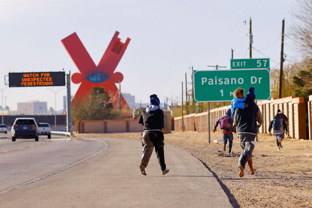 Organizaciones denuncian una persecución arbitraria contra los migrantes irregulares en EE.UU. desde la llegada de Trump al poder.
