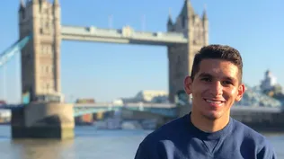 Las vivencias de Torreira en Inglaterra