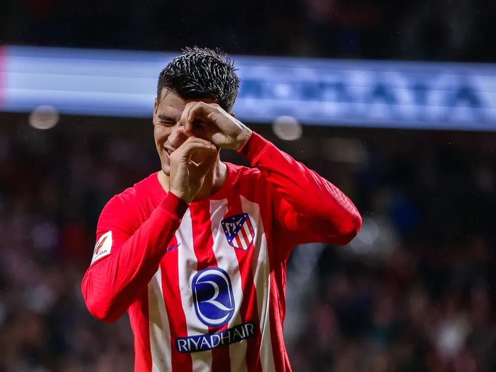 El Atlético sigue de racha.