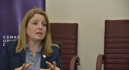 Marina Cantera asumió la presidencia de Camtur la semana pasada