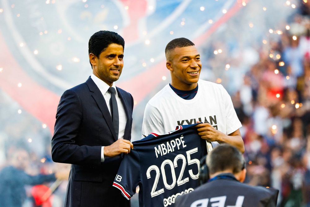 Relaci&oacute;n rota entre Kylian Mbapp&eacute; y el PSG.