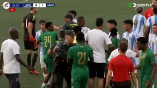 Argentina vs Mauritania