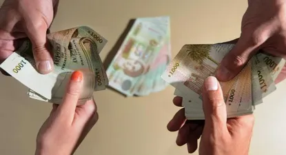 Salario real creció 4,6% a noviembre