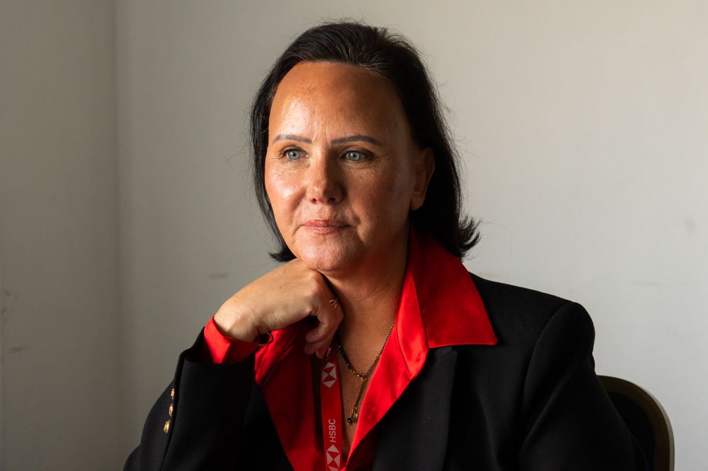 Patricia Jebsen, miembro de directorios e influencer.