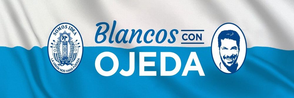 Blancos con Ojeda