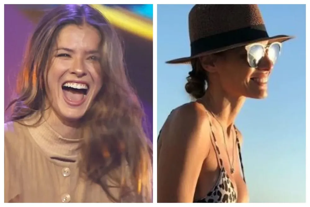 La China Suárez y Pampita