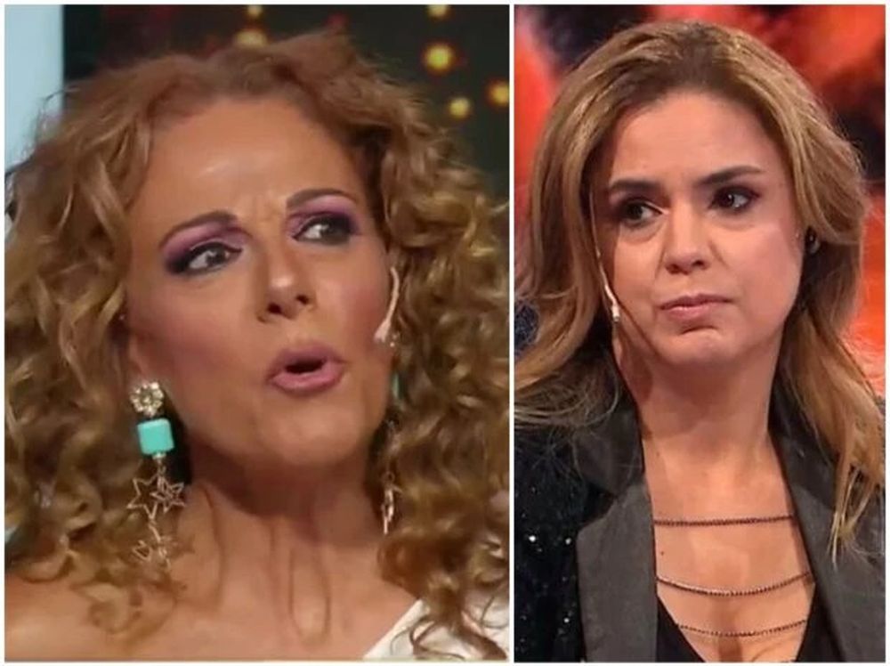 Iliana y Marina Calabró