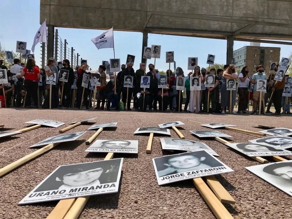 Muchas de Abril: Tribunal de Apelaciones confirmó procesamiento de Juan Rebollo