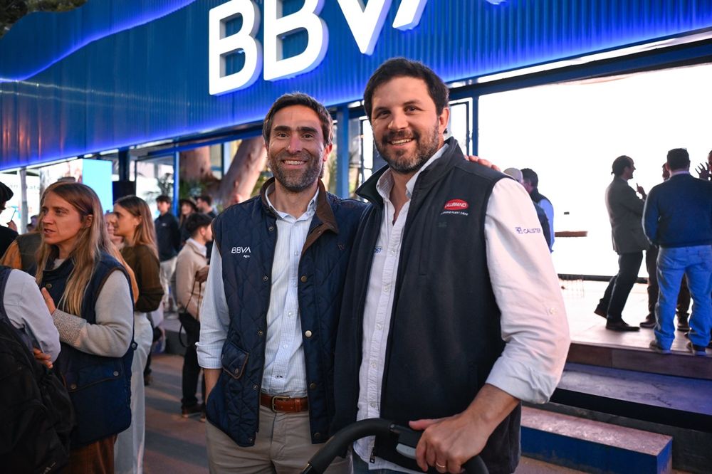 Ignacio Moleda, Juan Pablo Horta&nbsp;