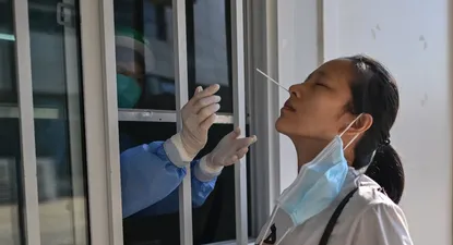 Miles de personas recibieron vacunas no probadas contra el covid-19 en China