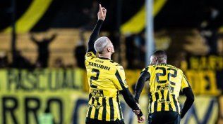 Léo Coelho de Peñarol