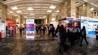 El congreso y exposición contará con compañías promocionando servicios y productos en sus stands