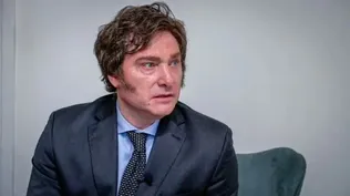 Javier Milei