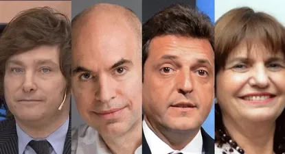 El domingo se celebran las PASO