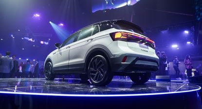 Volkswagen presenta el nuevo T-Cross en un deslumbrante evento regional