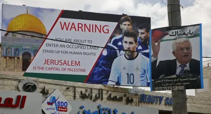 Se suspendió el amistoso Argentina-Israel por la presión palestina