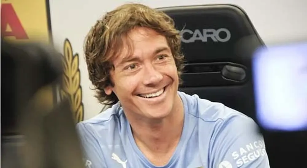 Para Lugano Maracaná, no es una presión