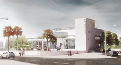 Así quedará McDonalds