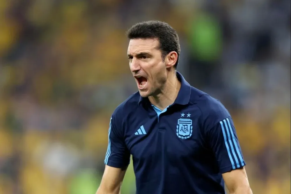 Lionel Scaloni anuncia los convocados