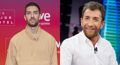 David Broncano y Pablo Motos.