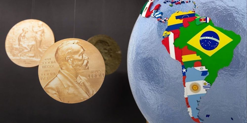PREMIOS NOBEL DE LA PAZ AMERICA LATINA
