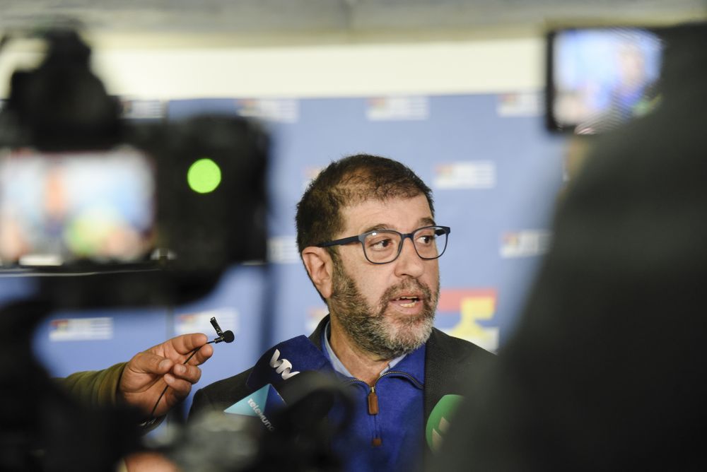 Fernando Pereira. Archivo