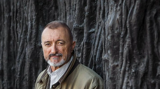 Arturo Pérez Reverte