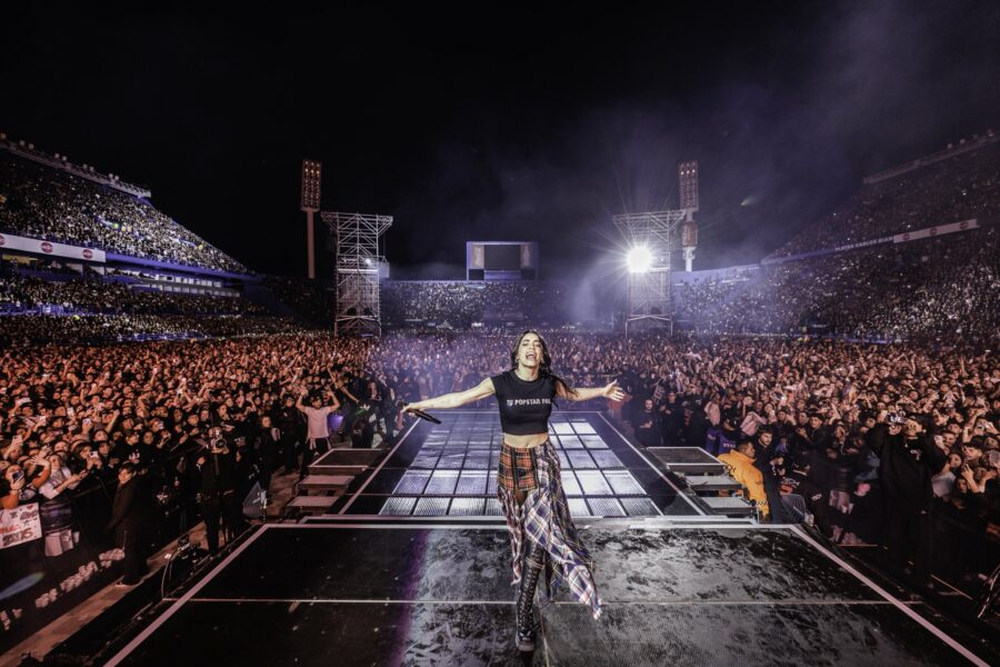 Lali se presentará en River el sábado 6 de junio de 2026