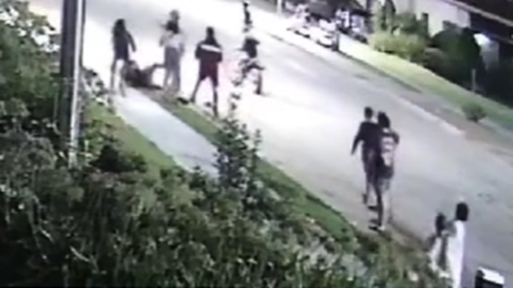 Violencia en Nueva Helvecia