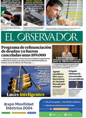 El Observador | 14-08-2024ElObservador.jpg