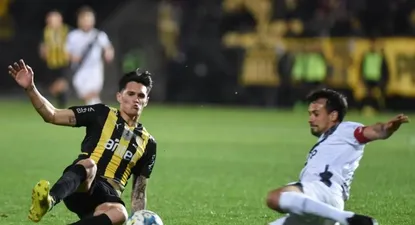 Bentancourt y Sosa en duelo rastrero