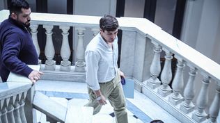 Edil blanco Gonzalo Gómez