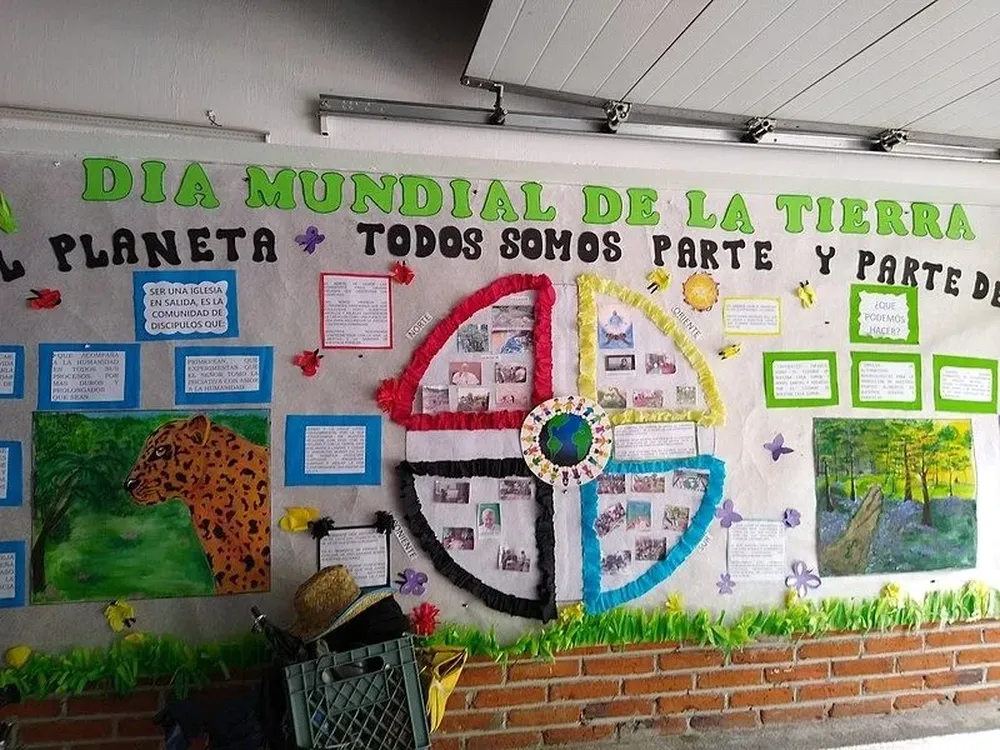 DÍA INTERNACIONAL DE LA MADRE TIERRA