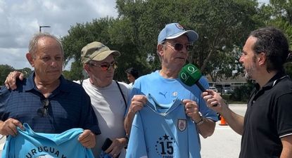 El Observador | hinchas de la selección uruguaya