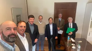 La ACA se reunió con el gobierno.