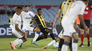 Nacional y Peñarol jugaron un clásico en la pretemporada 2023