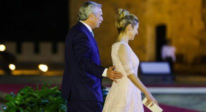 Jamás en la vida le pegué a una mujer: la respuesta de Alberto Fernández a su abogado sobre el supuesto hecho de violencia