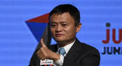 Jack Ma, fundador de Alibaba, fue muy crítico de la inteligencia artificial durante su discurso en Davos