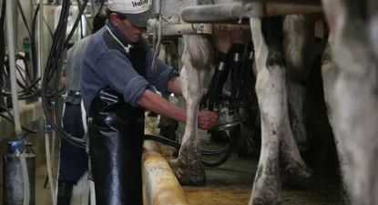 Reacciones desde las gremiales lecheras tras una nueva suba del precio del gasoil.