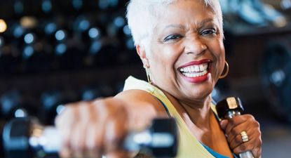por que al hacernos mayores tenemos que centrarnos en ganar musculo mas que en perder peso