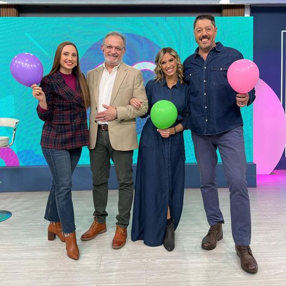 Algo Contigo, Canal 4