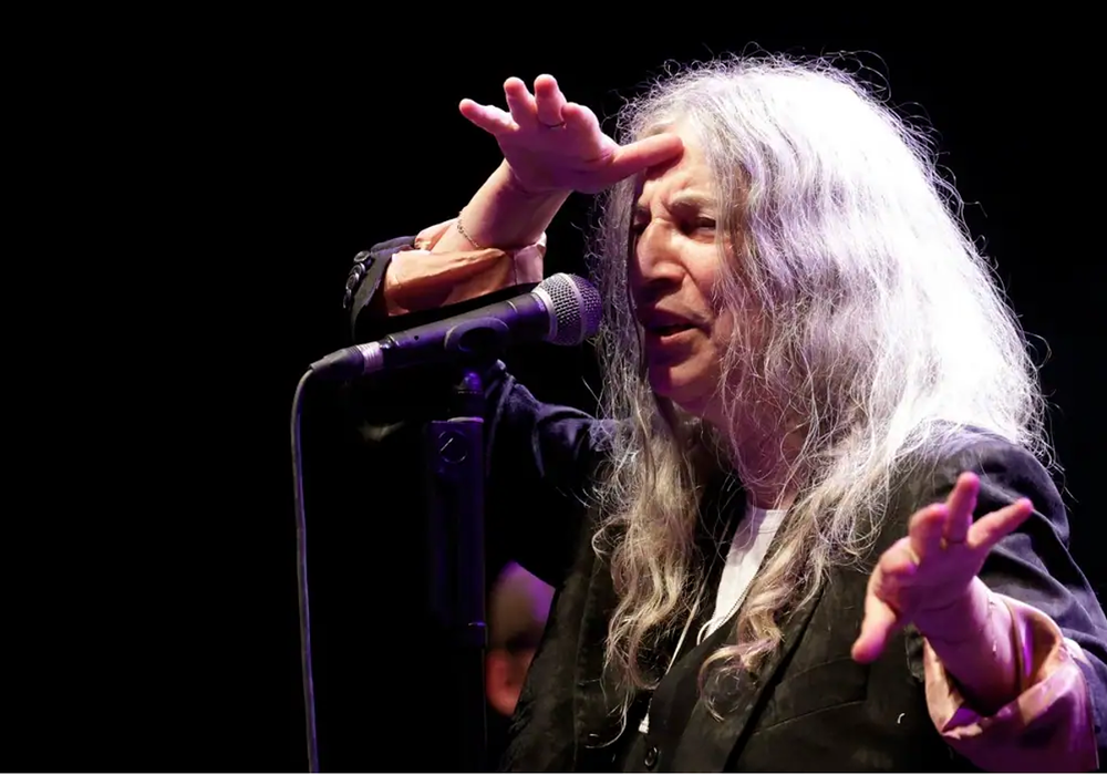 Patti Smith