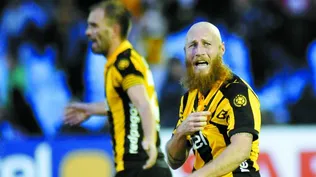 Marcel Novic, el héroe de Peñarol