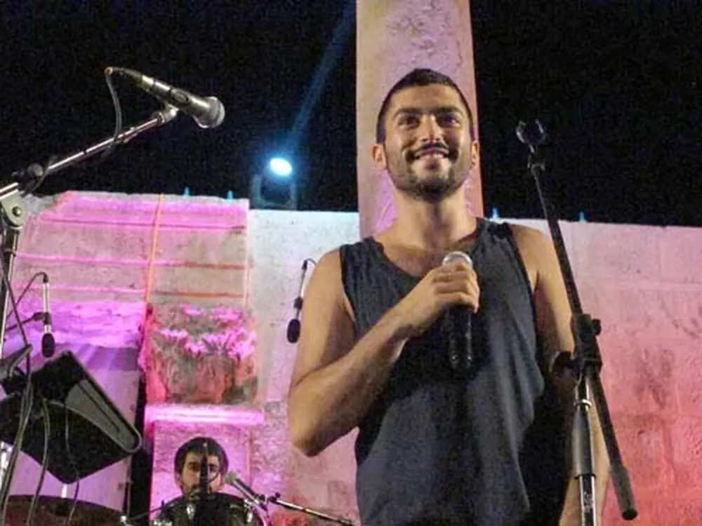 Hamed Sinno, voz de Mashrou Leila