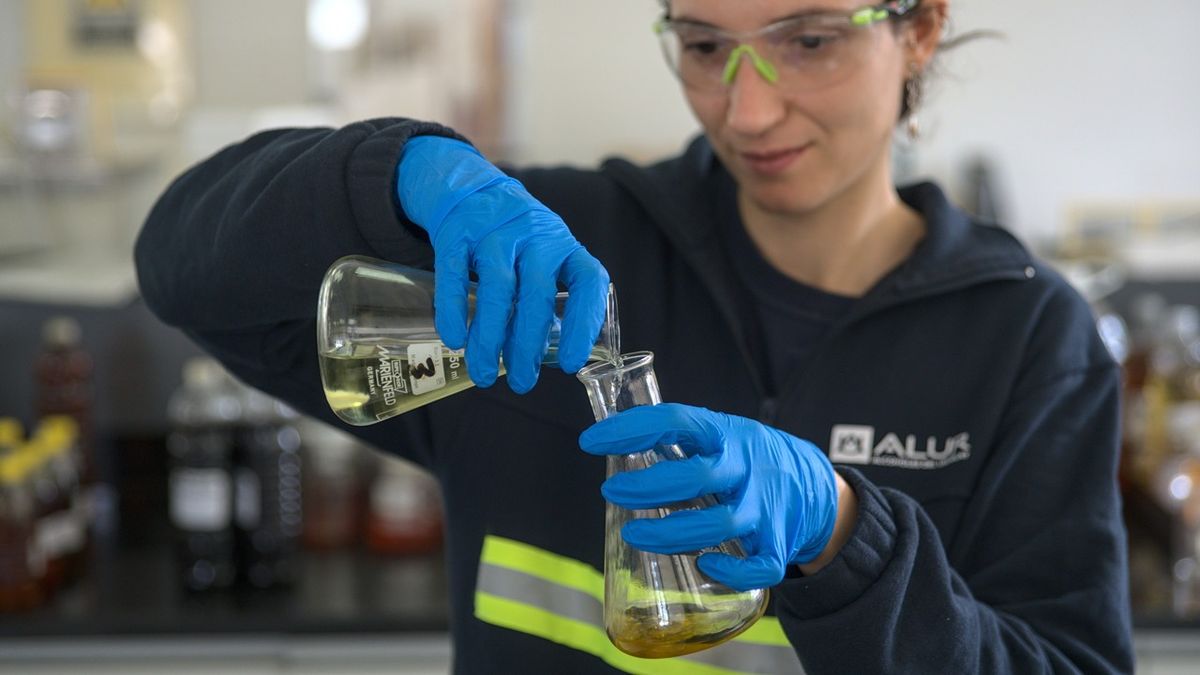 ALUR, en un negocio millonario, exportó aceite de canola certificado a un mercado europeo