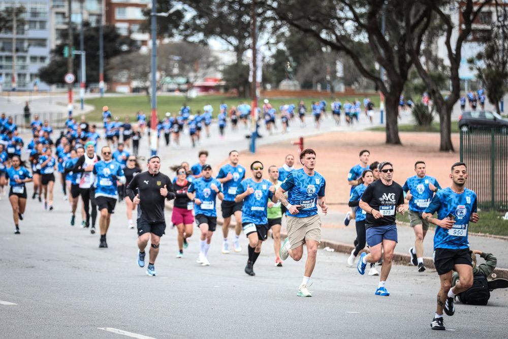 La Enfoque 5K Run Bimbo Global Race 2026